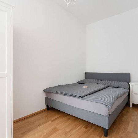 Vienna City Apartment Raffaelgasse Buitenkant foto