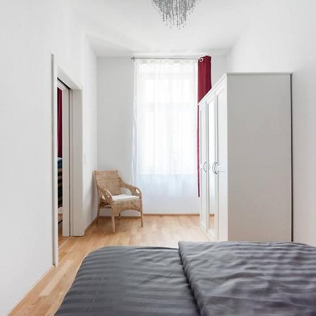 Vienna City Apartment Raffaelgasse Buitenkant foto