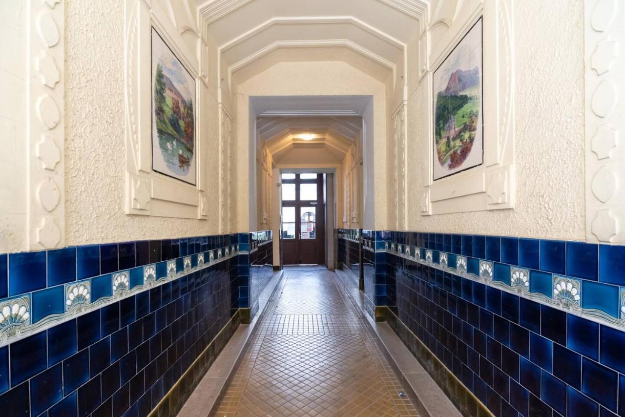 Vienna City Apartment Raffaelgasse Buitenkant foto