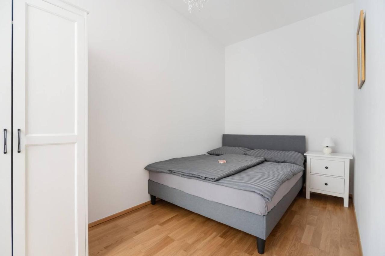 Vienna City Apartment Raffaelgasse Buitenkant foto