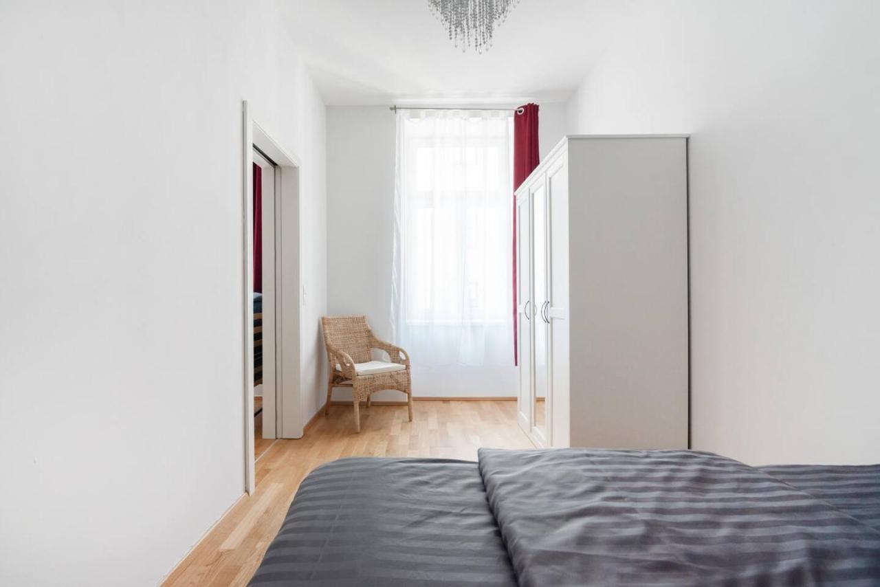 Vienna City Apartment Raffaelgasse Buitenkant foto