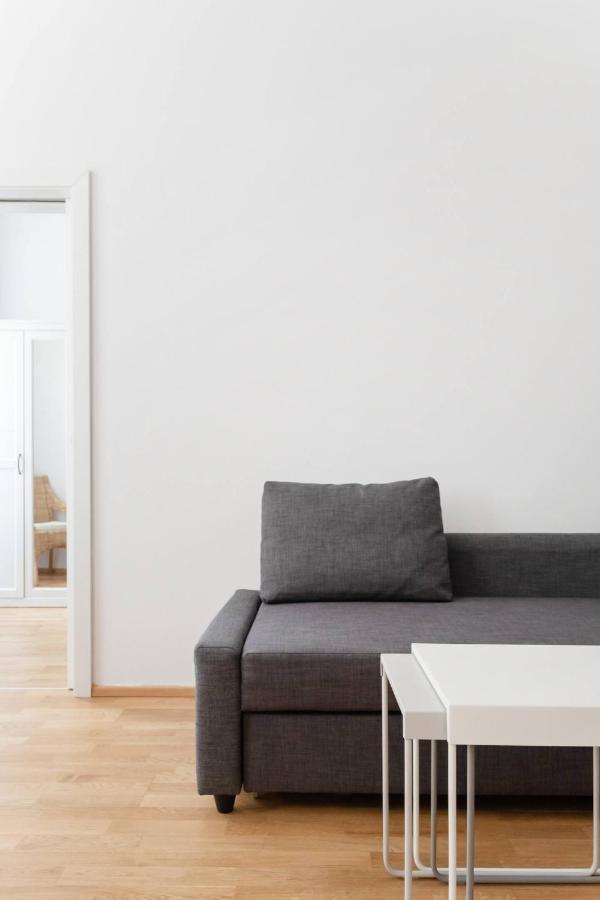 Vienna City Apartment Raffaelgasse Buitenkant foto