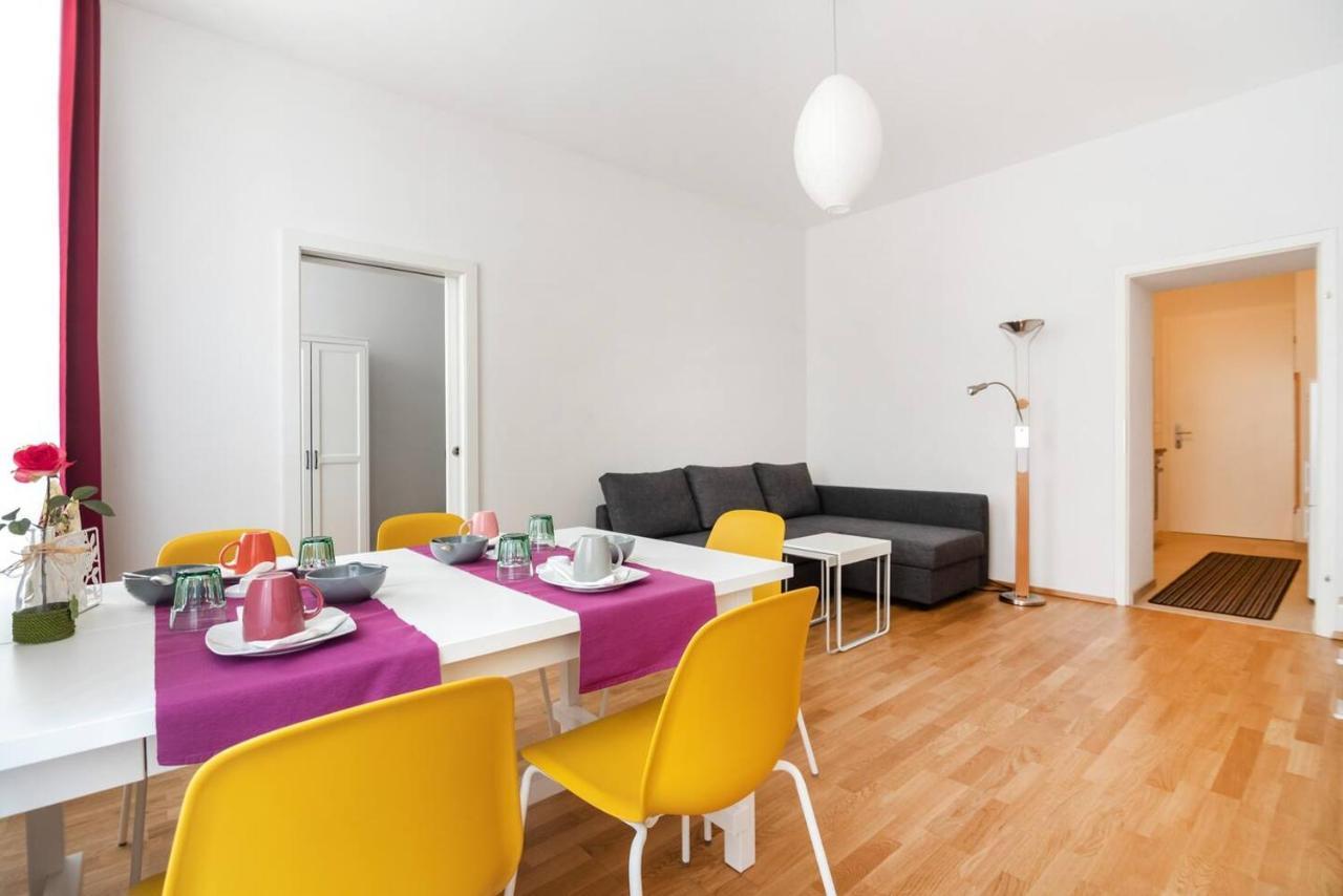Vienna City Apartment Raffaelgasse Buitenkant foto