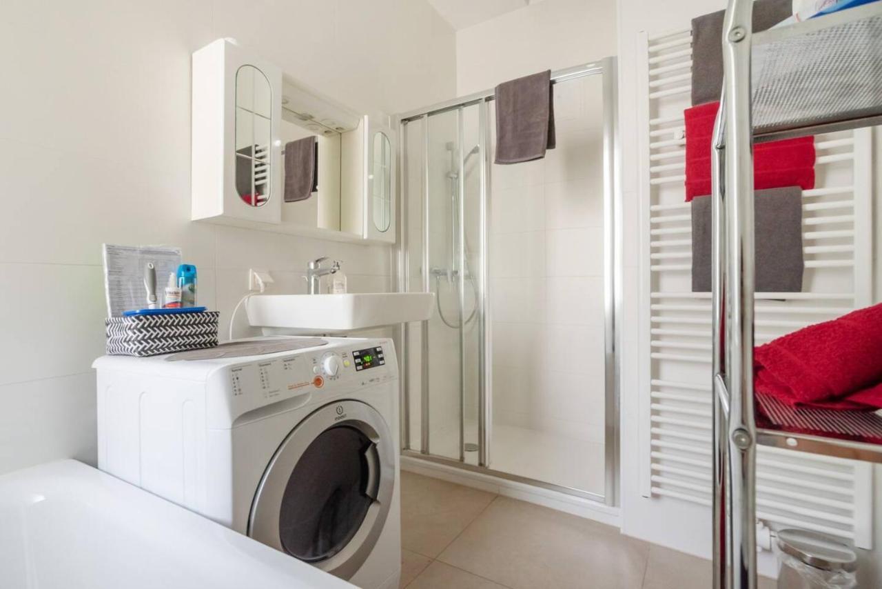 Vienna City Apartment Raffaelgasse Buitenkant foto