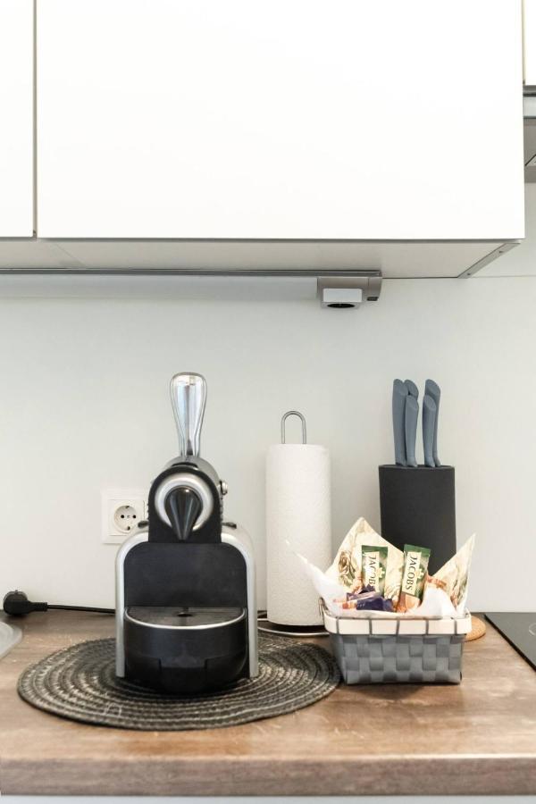 Vienna City Apartment Raffaelgasse Buitenkant foto