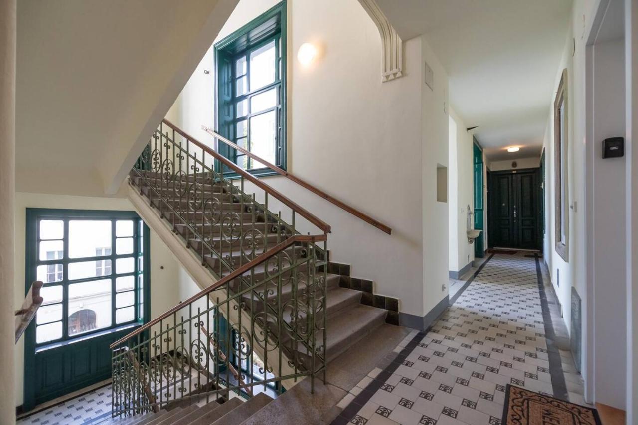 Vienna City Apartment Raffaelgasse Buitenkant foto