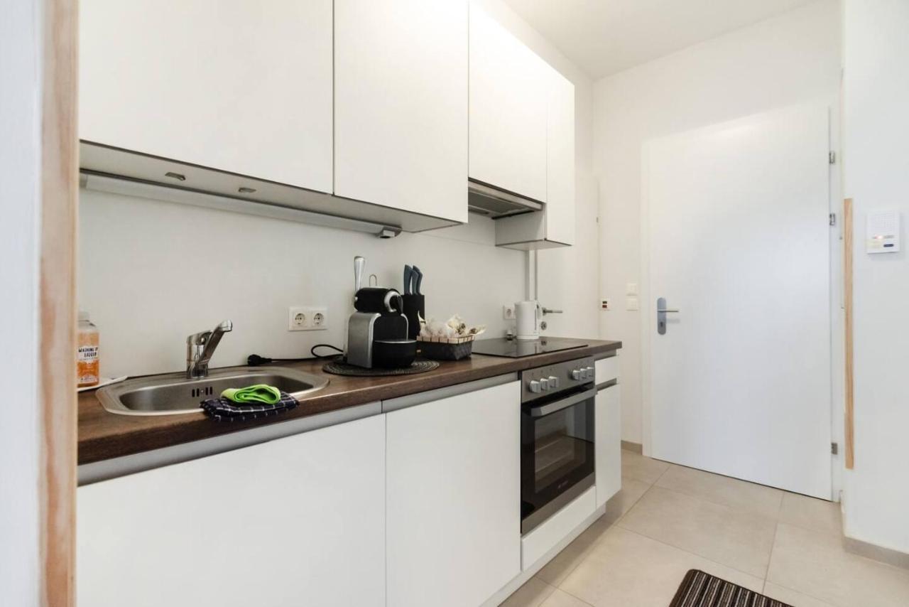 Vienna City Apartment Raffaelgasse Buitenkant foto