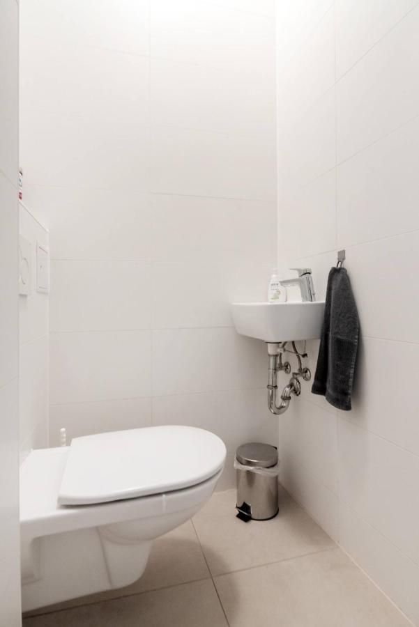 Vienna City Apartment Raffaelgasse Buitenkant foto