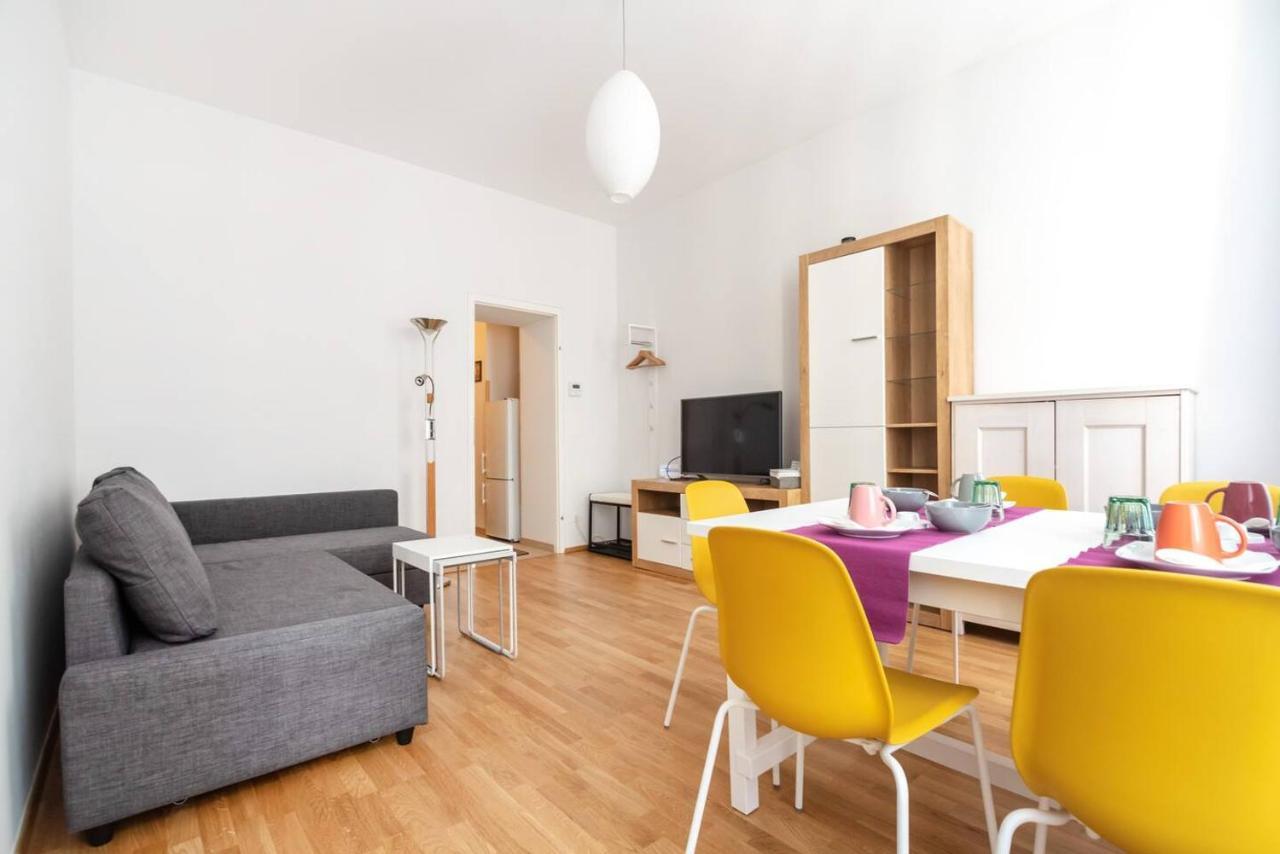 Vienna City Apartment Raffaelgasse Buitenkant foto