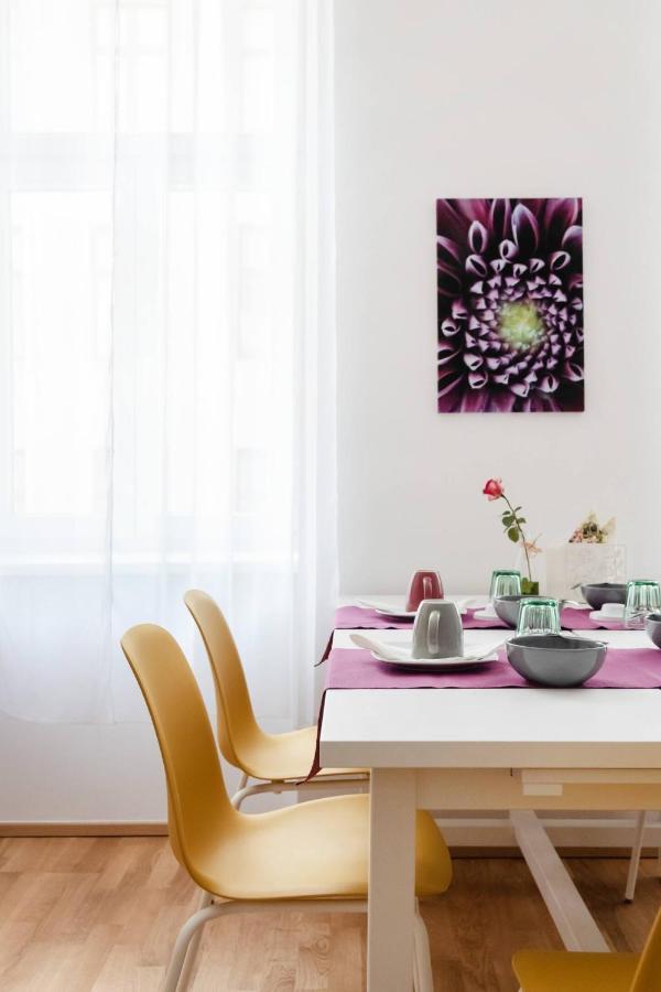 Vienna City Apartment Raffaelgasse Buitenkant foto